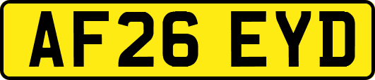 AF26EYD