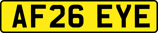 AF26EYE