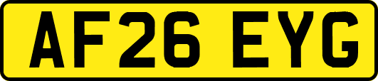 AF26EYG