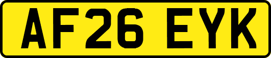 AF26EYK