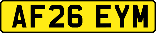 AF26EYM