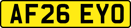 AF26EYO