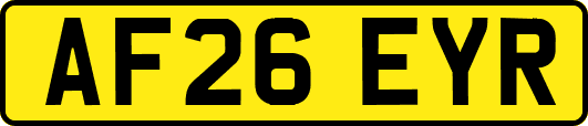 AF26EYR