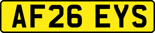 AF26EYS