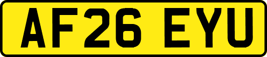 AF26EYU
