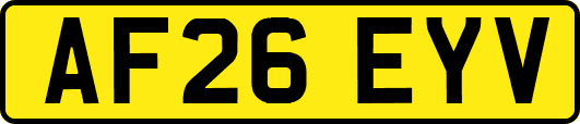 AF26EYV