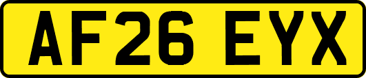 AF26EYX