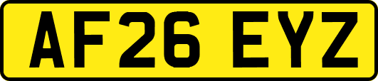AF26EYZ