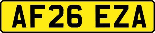 AF26EZA