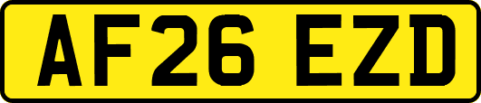 AF26EZD