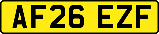 AF26EZF