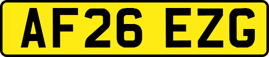 AF26EZG
