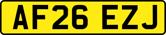 AF26EZJ