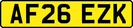 AF26EZK