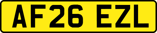 AF26EZL