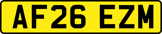 AF26EZM