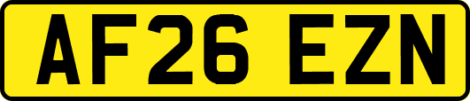 AF26EZN