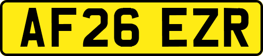 AF26EZR