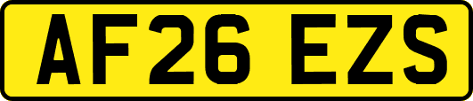 AF26EZS