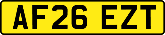 AF26EZT