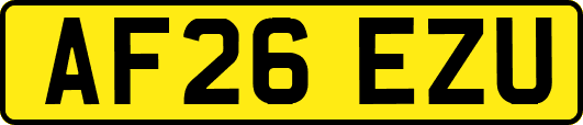 AF26EZU