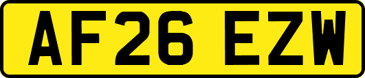 AF26EZW