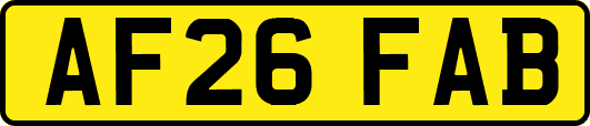 AF26FAB