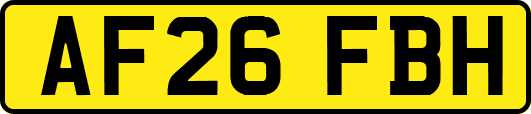 AF26FBH