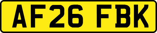 AF26FBK