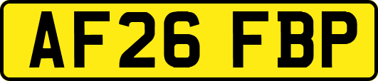 AF26FBP