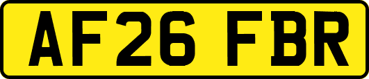 AF26FBR