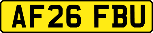AF26FBU