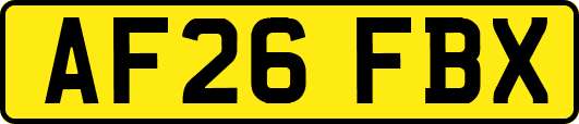 AF26FBX
