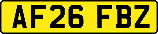 AF26FBZ