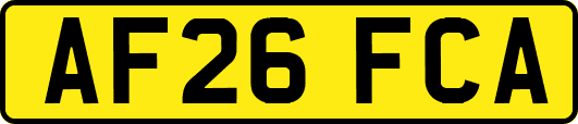 AF26FCA