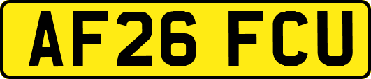 AF26FCU