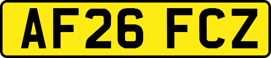 AF26FCZ