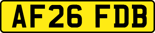AF26FDB
