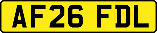 AF26FDL