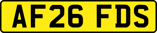AF26FDS