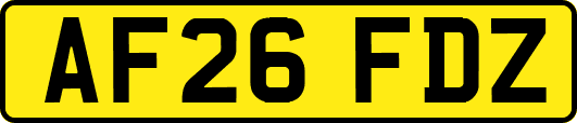 AF26FDZ