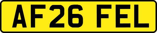 AF26FEL