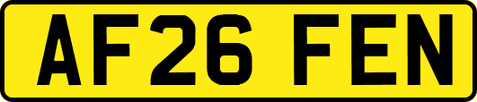 AF26FEN