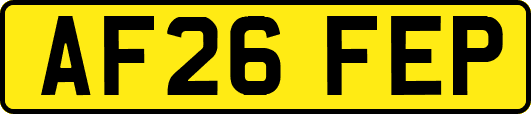 AF26FEP