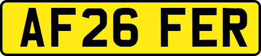 AF26FER