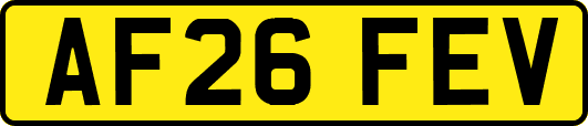 AF26FEV