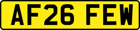 AF26FEW