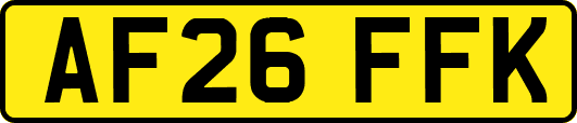 AF26FFK