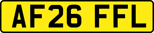 AF26FFL