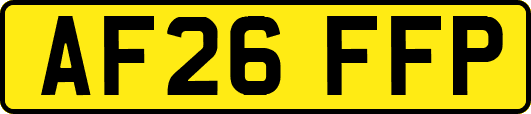 AF26FFP